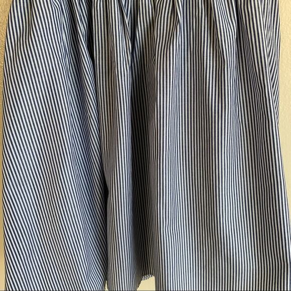 ASOS Black and White Striped Mini Dress - Picture 4 of 8